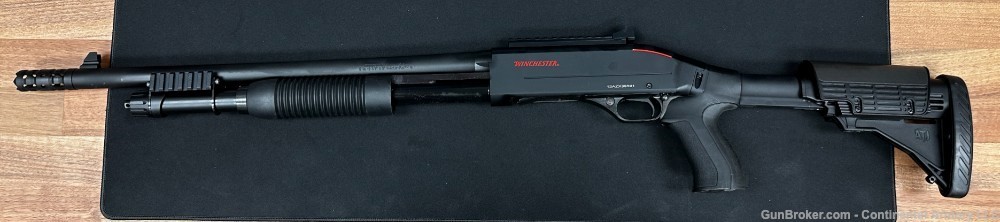 Winchester SXP 18" 12 GA - Used - Fast Shipping-img-5