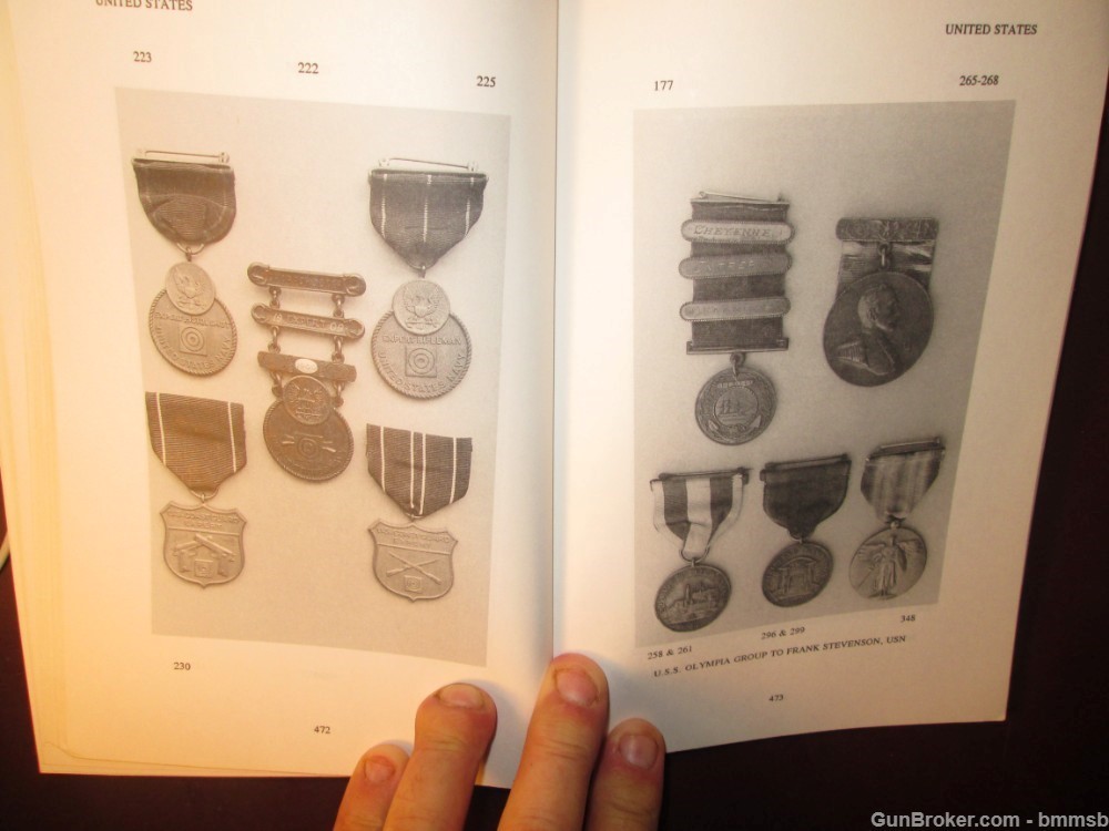 VERNON'S COLLECTORS' GUIDE TO ORDERS, MEDALS, & DECORATIONS-img-13