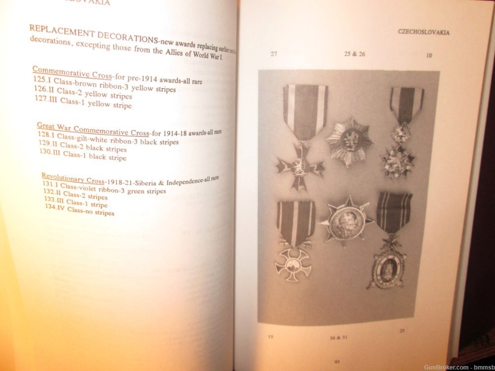 VERNON'S COLLECTORS' GUIDE TO ORDERS, MEDALS, & DECORATIONS-img-4