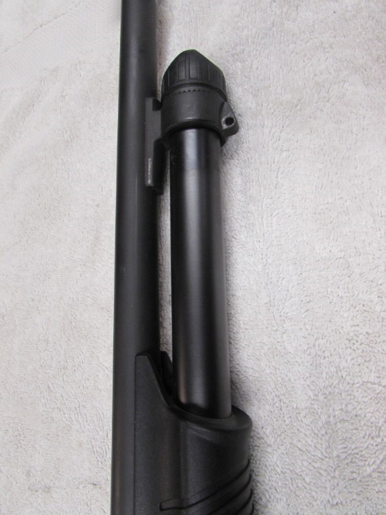 Benelli Nova Tactical 12 ga 3 1/2" chamber 18.5" barrel-img-24