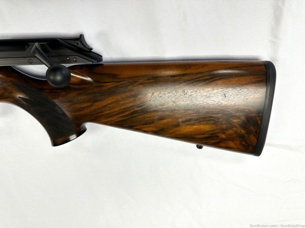 Blaser R93 Luxus .257 Weatherby Magnum – Negrini Case & Ostrich Sling & QD-img-6