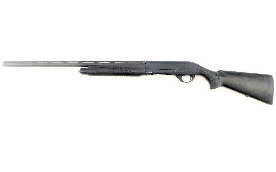 Weatherby 18i Synthetic Black 12 Gauge 28" Semi-Auto - Trade Show Demo-img-2