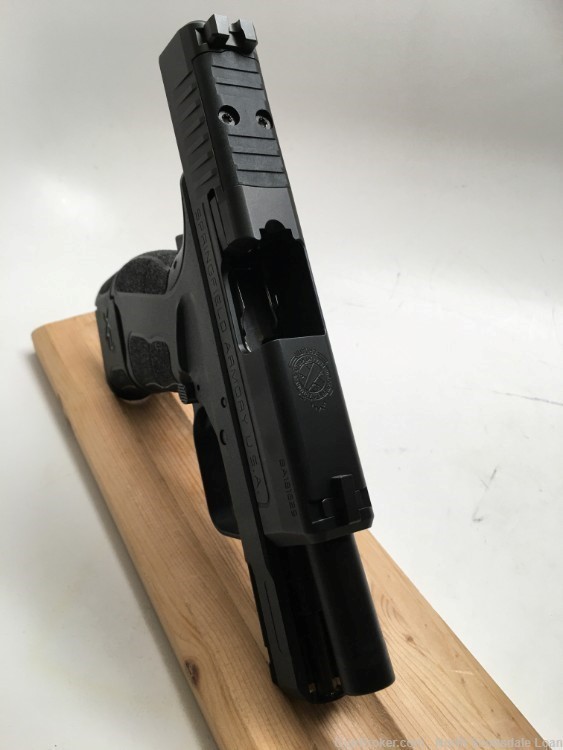 Springfield Armory XDS-9 3.3 Mod 2, 9MM Semi Auto Pistol-img-5