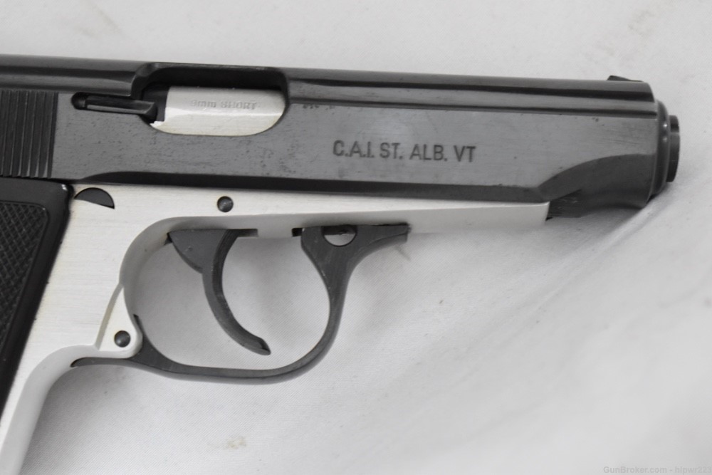 FEG PA-63 AP9 .380 ACP semi auto pistol -img-9