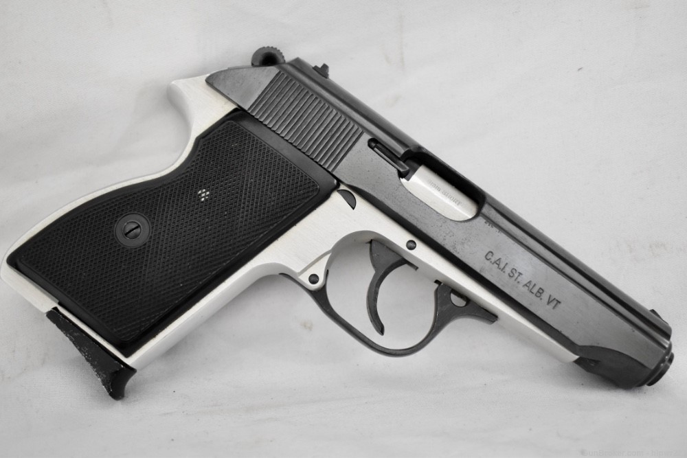 FEG PA-63 AP9 .380 ACP semi auto pistol -img-0