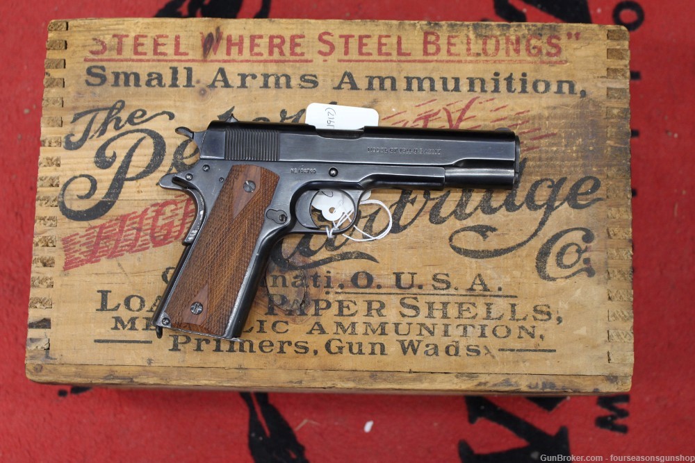Colt 1911 (1917) -img-0