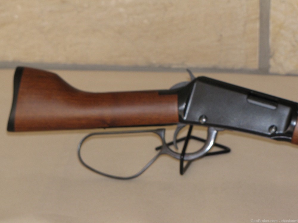 Henry Mare's Leg 22 S, L & LR Lever Pistol No Credit Card Fees-img-6