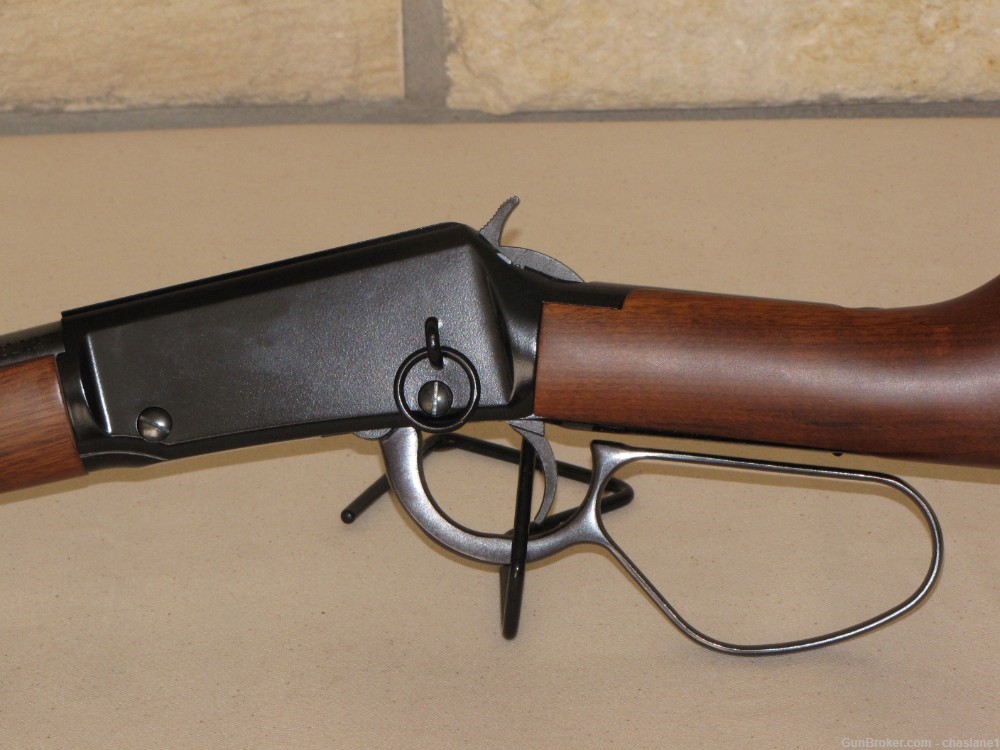 Henry Mare's Leg 22 S, L & LR Lever Pistol No Credit Card Fees-img-4