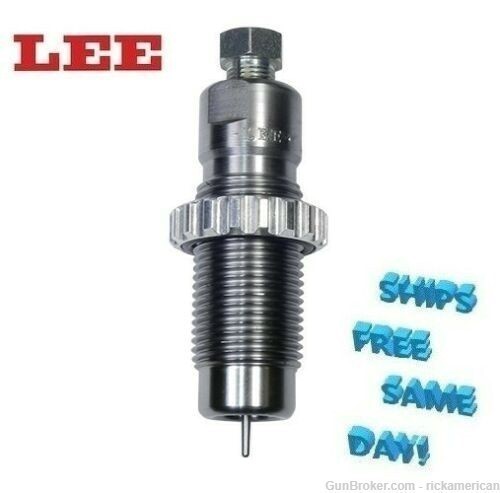 Lee Precision Undersized Sizing Die for 32 ACP/S&W Long NEW! # 91759-img-0
