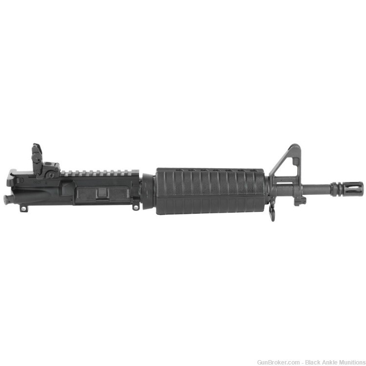 Colt LE6933 Complete Upper, 5.56MM, 11.5" (M4 Commando) NIB LE6933CK-img-2