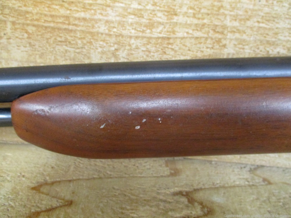 Remington model 552 Speedmaster .22 semiauto rifle used good condition-img-2