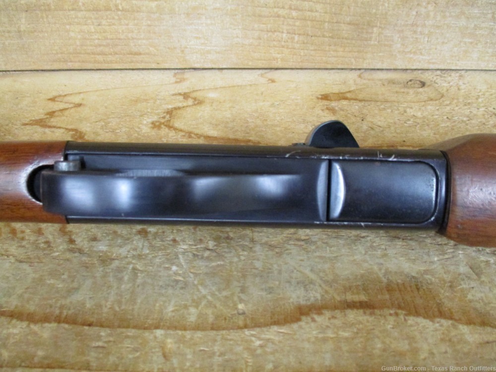 Remington model 552 Speedmaster .22 semiauto rifle used good condition-img-8