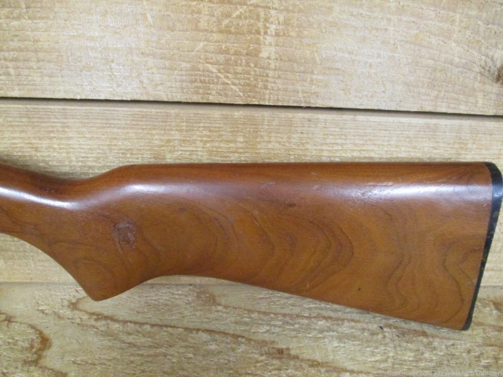 Remington model 552 Speedmaster .22 semiauto rifle used good condition-img-4