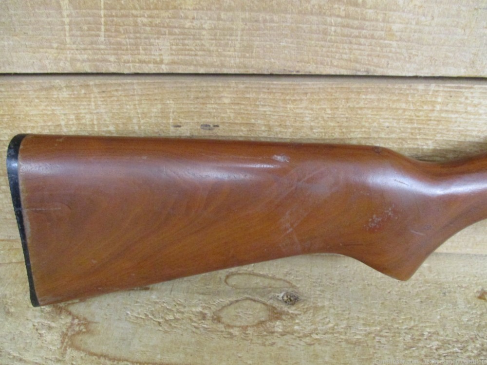 Remington model 552 Speedmaster .22 semiauto rifle used good condition-img-6