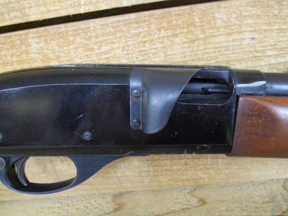 Remington model 552 Speedmaster .22 semiauto rifle used good condition-img-7