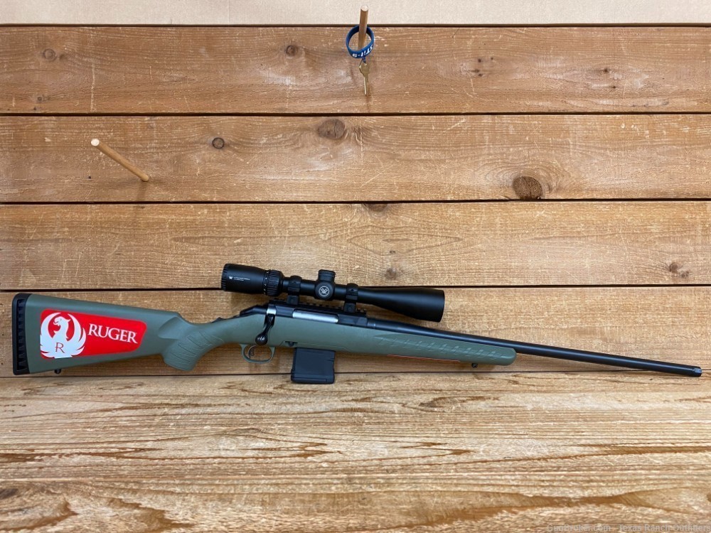Ruger 26951 American rifle Predator .223 Rem w/ Vortex NIB-img-0