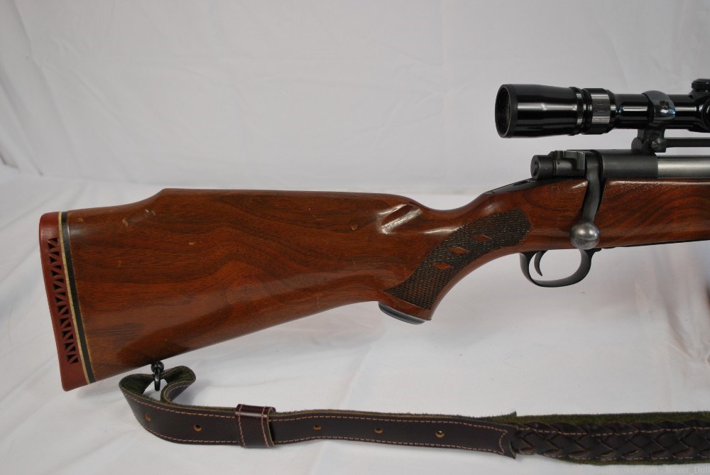 Winchester  Model 70 .264 mag - Beauty!-img-4