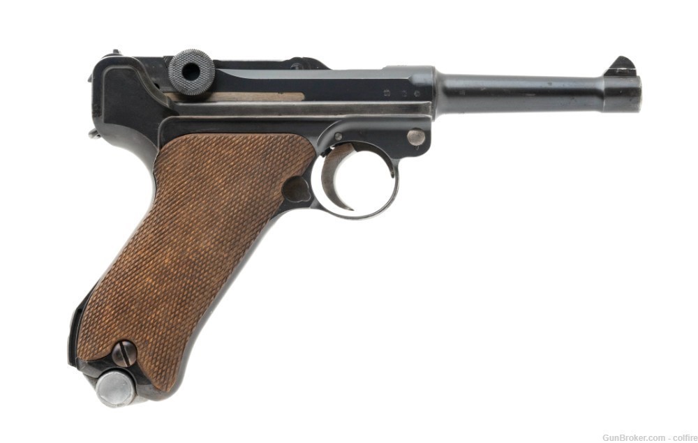 MAUSER 1936 DATED LUGER 9MM-img-0