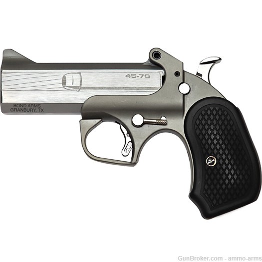 Bond Arms Cyclops .45-70 Government 4.25" 1 Round BACY4570-img-2