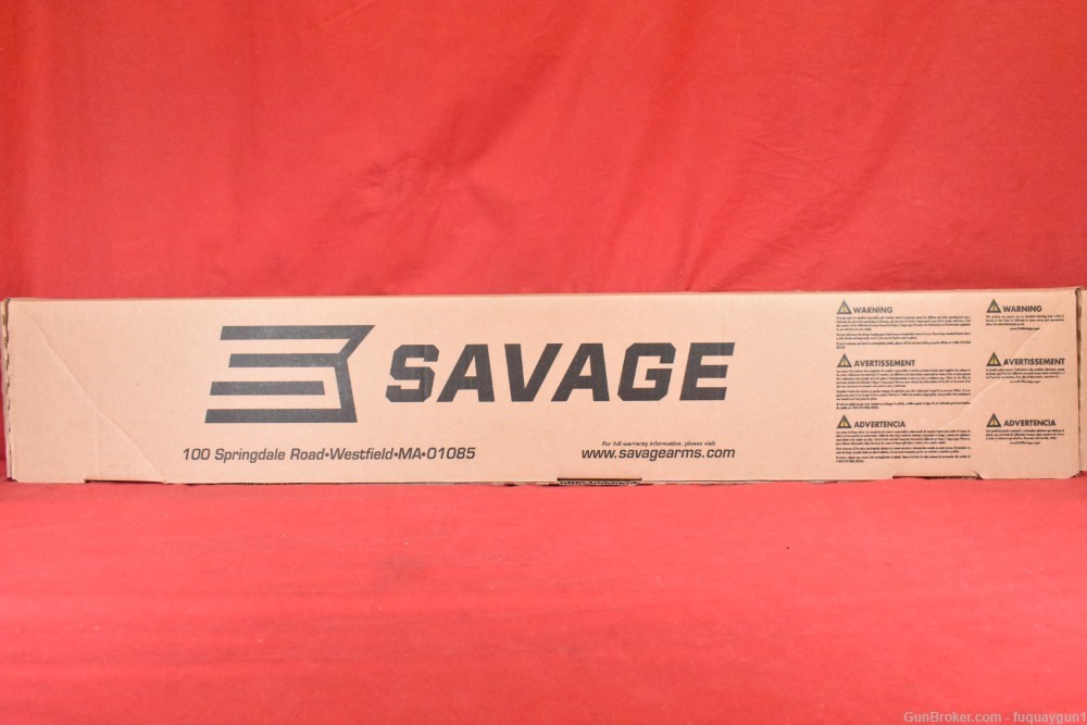 Savage Axis II XP 350 Legend 18" 58074 Bushnell 4-12x40 Axis-II-XP-img-7