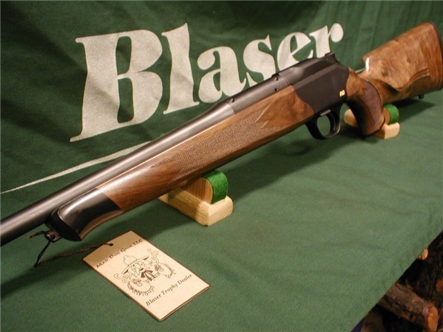 BLASER R8, JAEGER, RIGHT HAND .270 WEATHERBY MAG-img-4