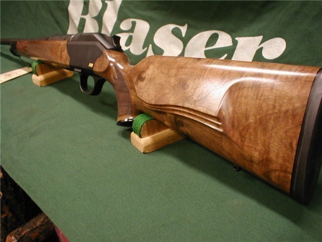 BLASER R8, JAEGER, RIGHT HAND .270 WEATHERBY MAG-img-0