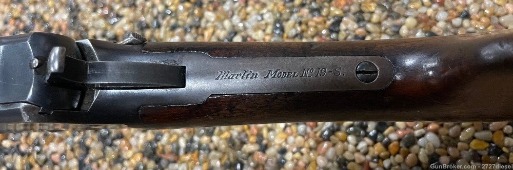 Marlin model 19-3 12 gauge-img-12