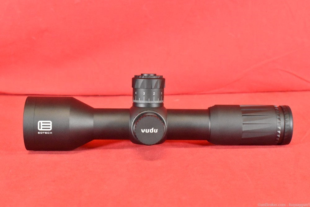 EOTech Vudu VDU5-25FFH59 5-25x50mm Vudu EoTech-img-3