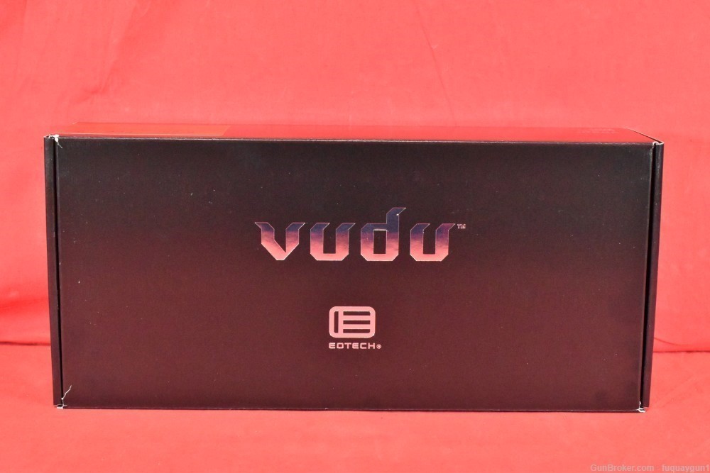 EOTech Vudu VDU5-25FFH59 5-25x50mm Vudu EoTech-img-8