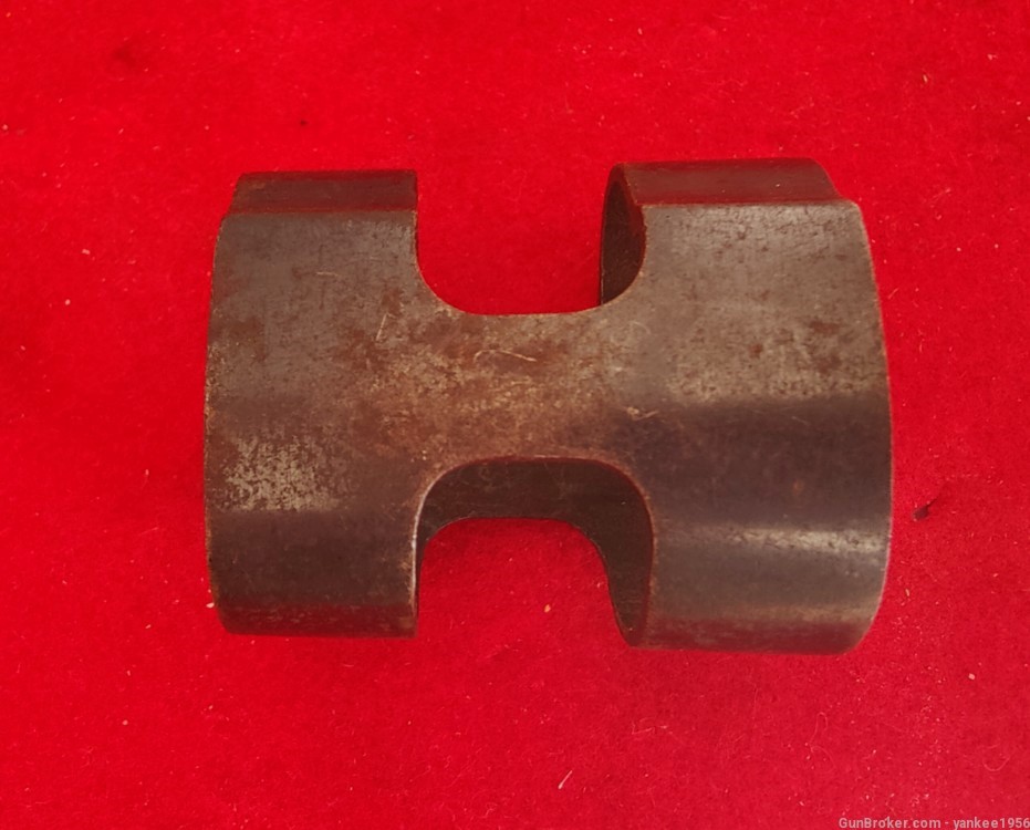 K98 Mauser Front Band H Style With One Hole-img-1
