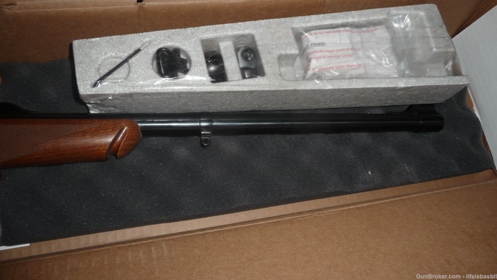 Ruger No.1-H Tropical Rifle .450/.400 Nitro Express Unfired Trades-img-4