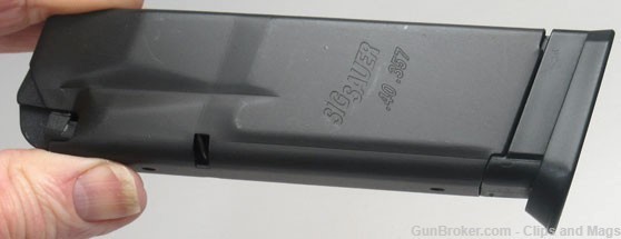 Sig P229 40 magazine German Factory 10RD-img-1