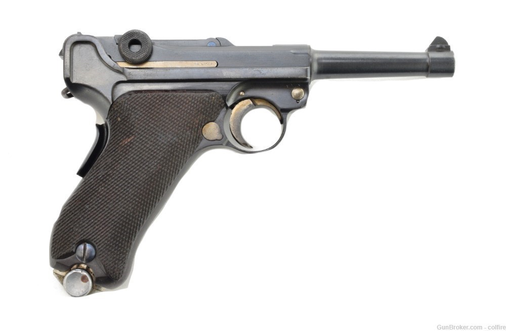 MAUSER PORTUGUESE NAVY LUGER-img-0