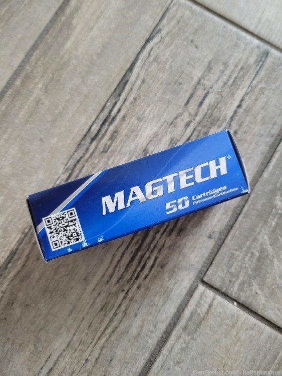 Magtech 380 ACP Ammo FMJ 95 Grain 50 Rounds -img-3