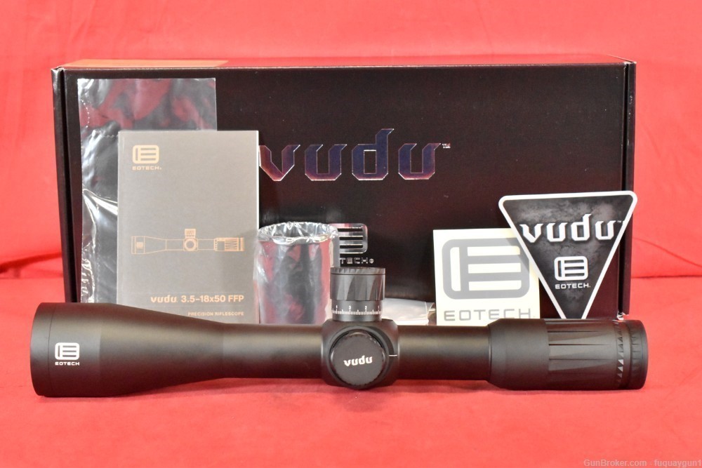 EOTech Vudu 3.5-18x50mm H59 Vudu EOTech-img-1