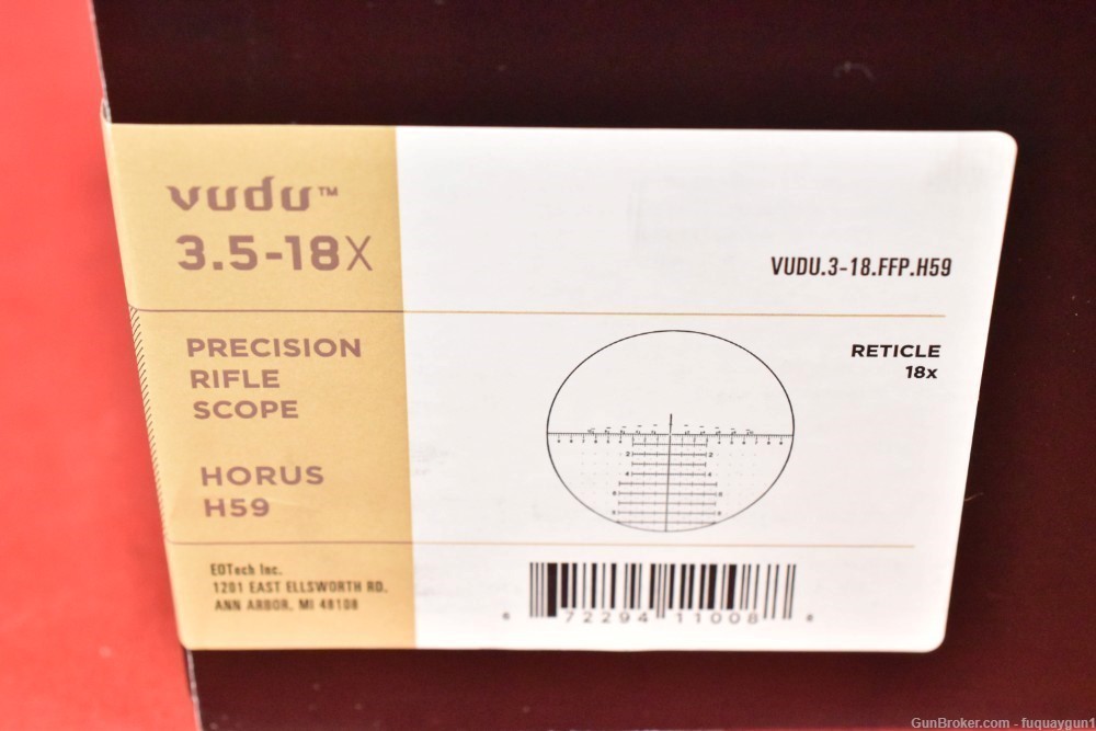 EOTech Vudu 3.5-18x50mm H59 Vudu EOTech-img-10