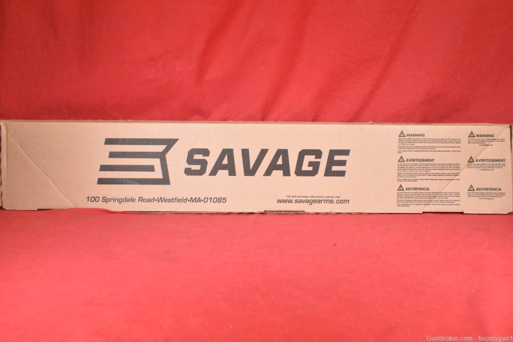 Savage 110 Apex Hunter XP 350 LEGEND 18" 58056 110-Apex-Hunter-XP-img-8