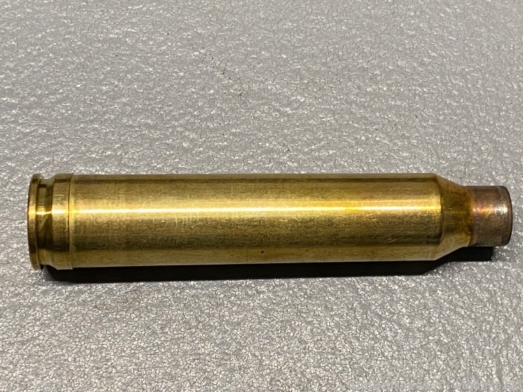 300 Winchester Magnum Norma Brass (15 Pieces)-img-2