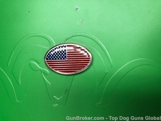 BLASER GRIP CAP FOR R8, R93 AND K95  AMERICAN FLAG-img-0