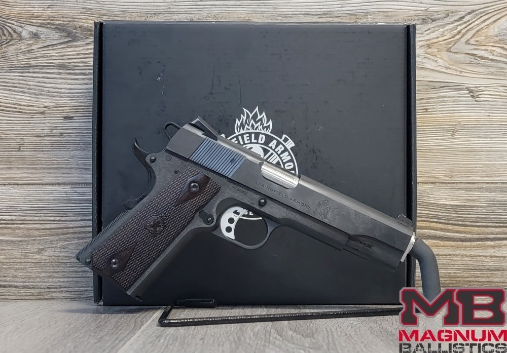 Springfield Garrison 45ACP PX9420-img-0