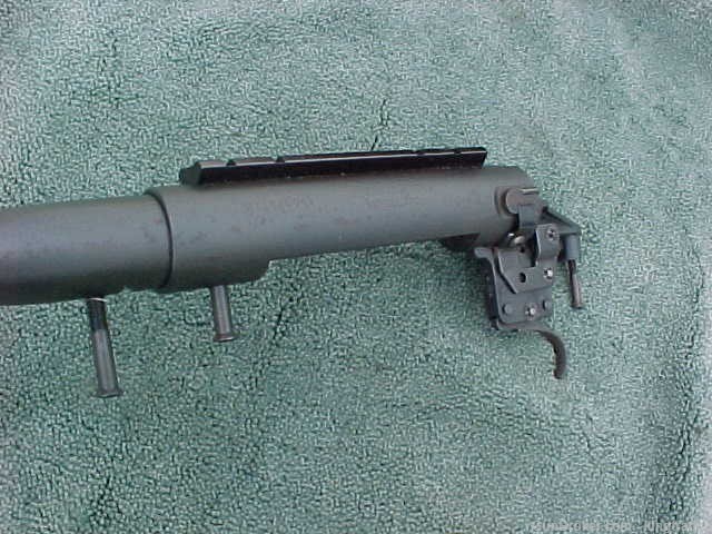 REMINGTON 770 Rifle Receiver / Action & Barrel 7MM Magnum Long Pull-img-6