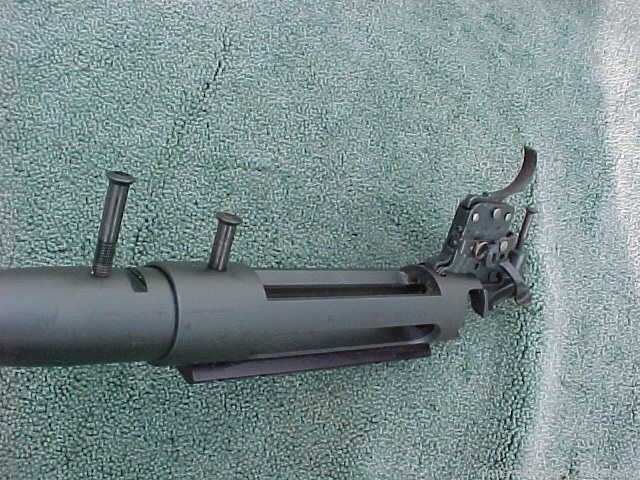 REMINGTON 770 Rifle Receiver / Action & Barrel 7MM Magnum Long Pull-img-5