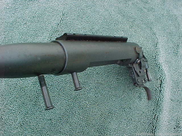 REMINGTON 770 Rifle Receiver / Action & Barrel 7MM Magnum Long Pull-img-4