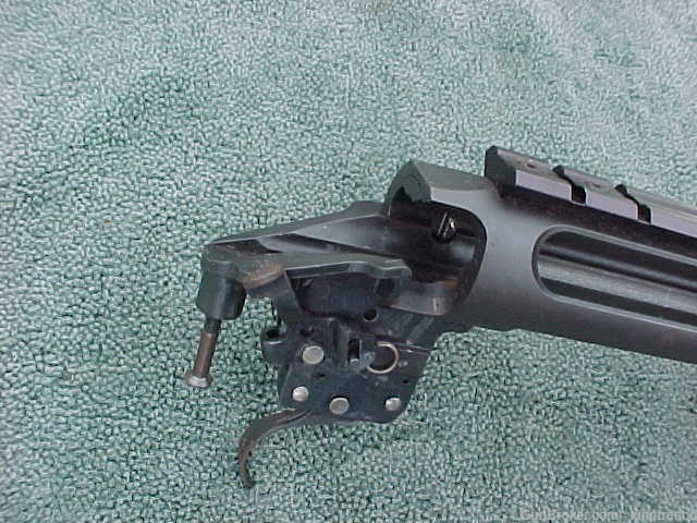 REMINGTON 770 Rifle Receiver / Action & Barrel 7MM Magnum Long Pull-img-8