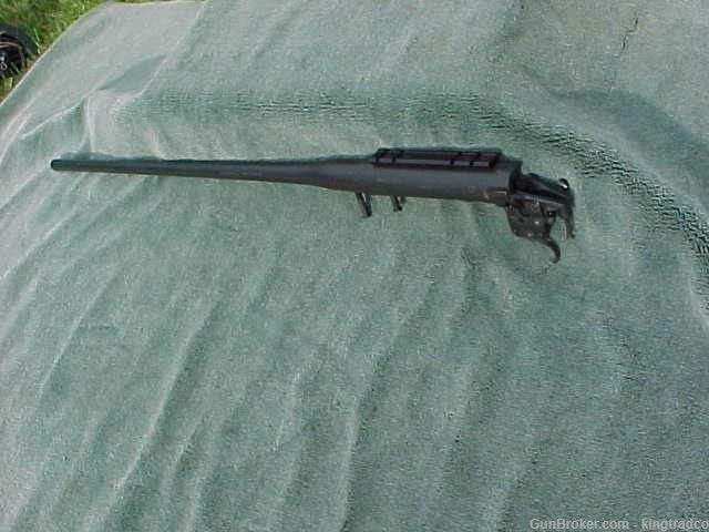 REMINGTON 770 Rifle Receiver / Action & Barrel 7MM Magnum Long Pull-img-0