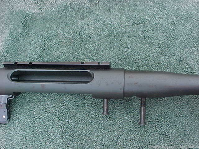 REMINGTON 770 Rifle Receiver / Action & Barrel 7MM Magnum Long Pull-img-9