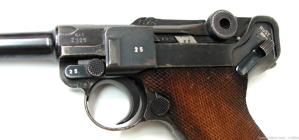 MAUSER P08 9 MM LUGER-img-4