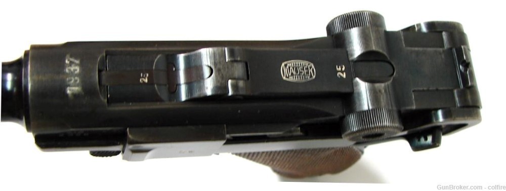MAUSER P08 9 MM LUGER-img-6