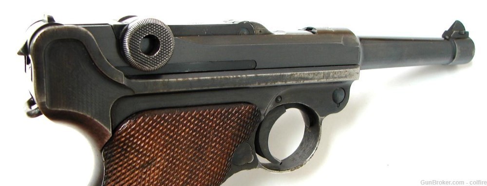 MAUSER P08 9 MM LUGER-img-2