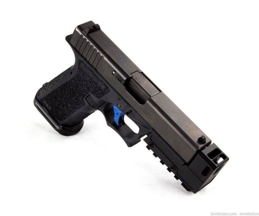 Stand Off Compensator for P80 PF940C G19 Glock-img-0